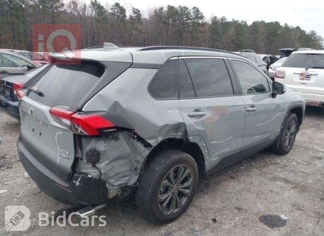 تويوتا راف 4